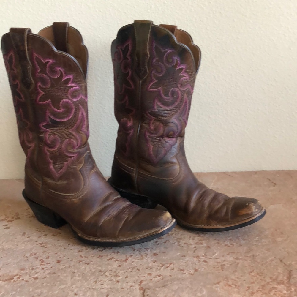 Cowboy boots